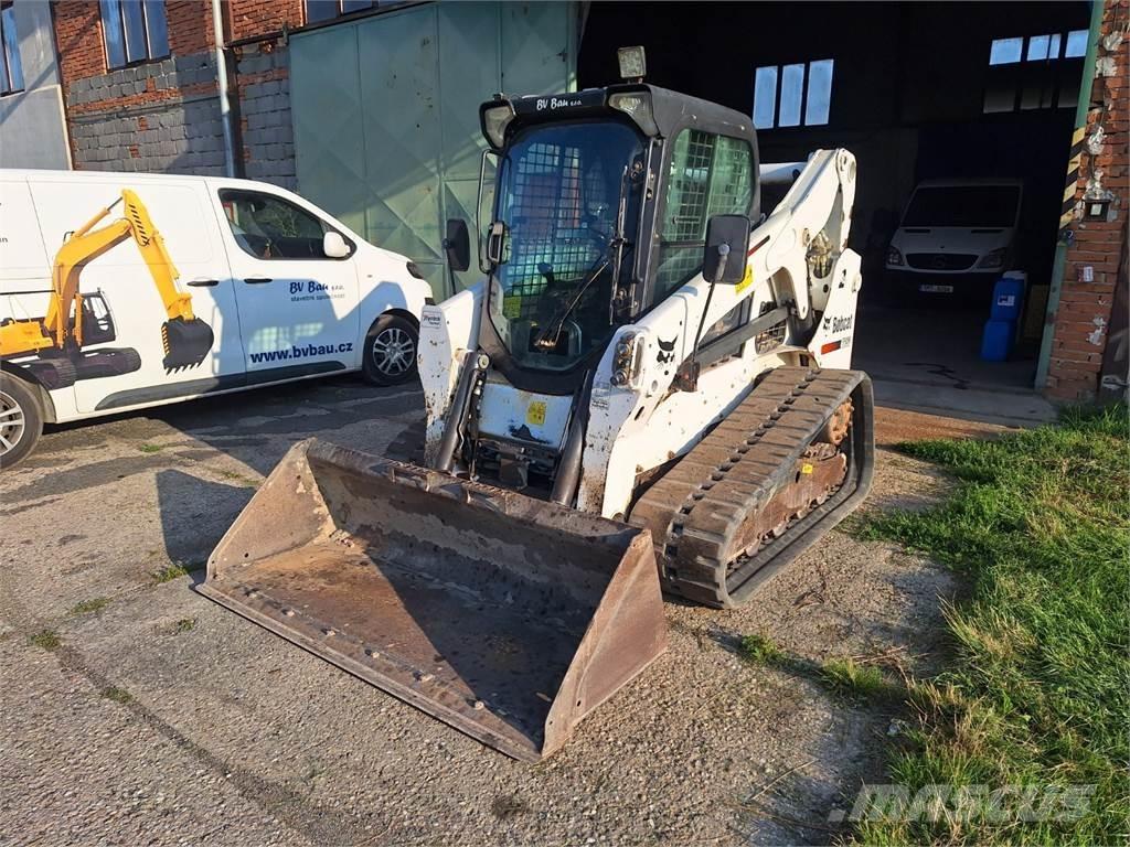 Bobcat T650 Diger
