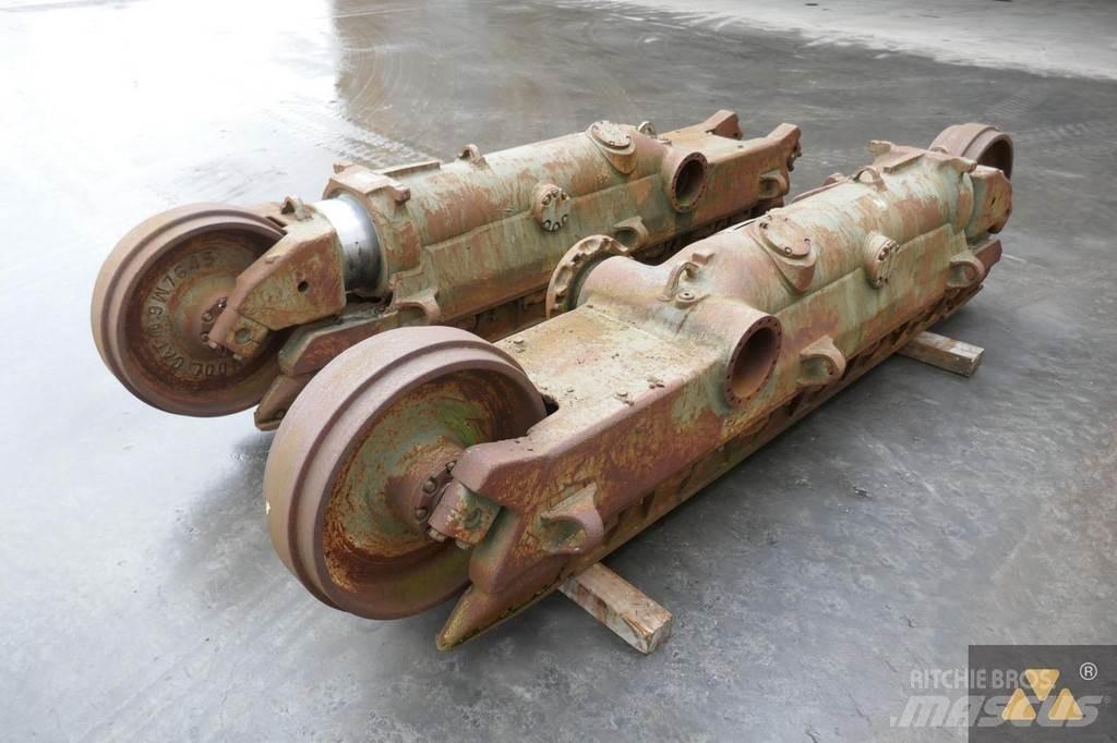 CAT 9W-0558 Saseler