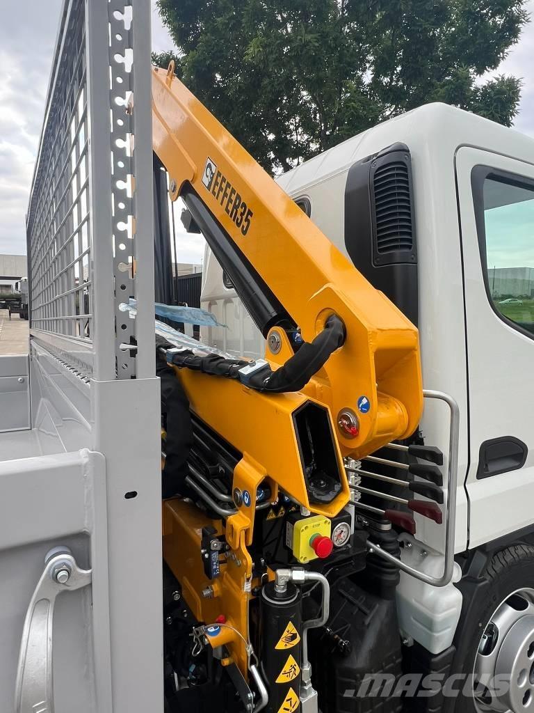 Effer 35 3S Diger vinçler