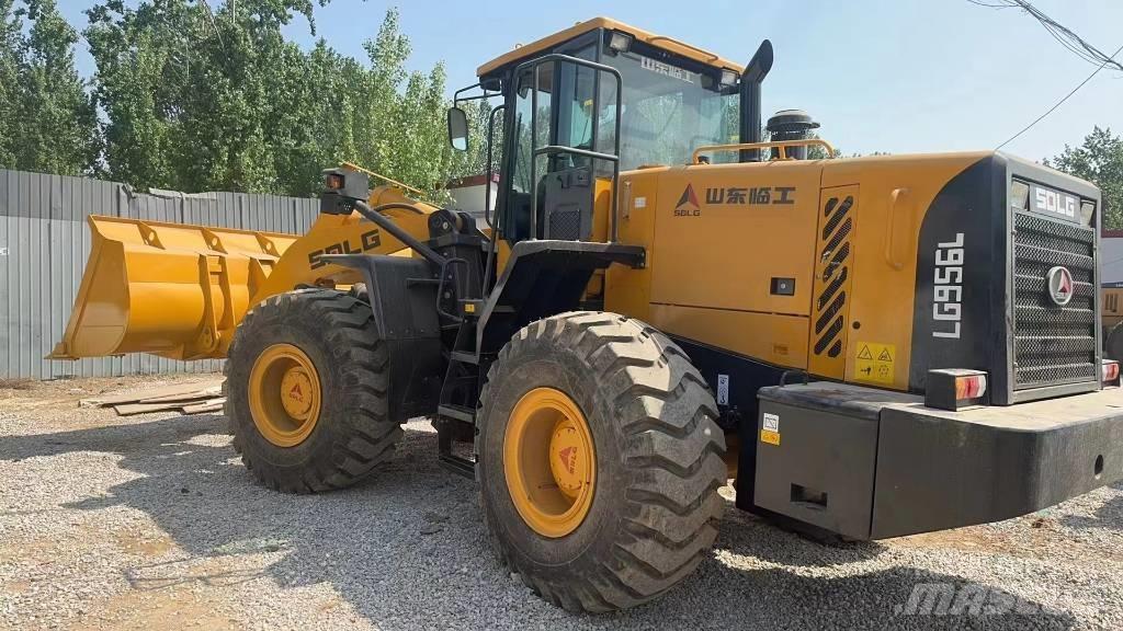 SDLG 956L Tekerlekli yükleyiciler