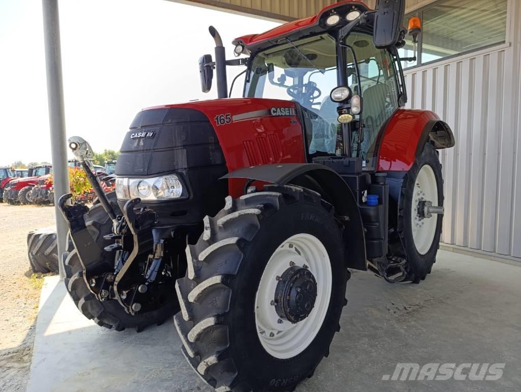 Case IH Puma 165 Traktörler