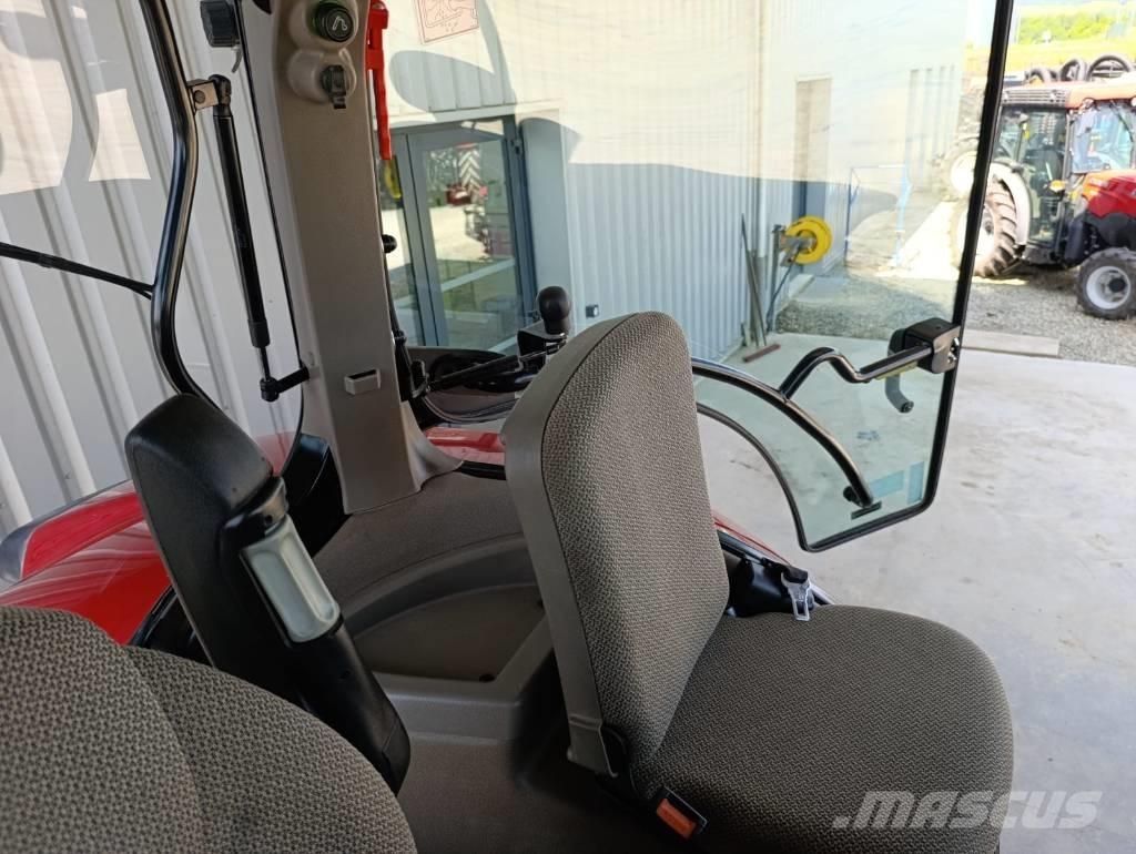 Case IH Puma 165 Traktörler