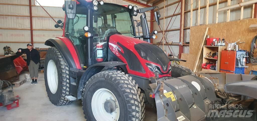 Valtra G125 Active Traktörler