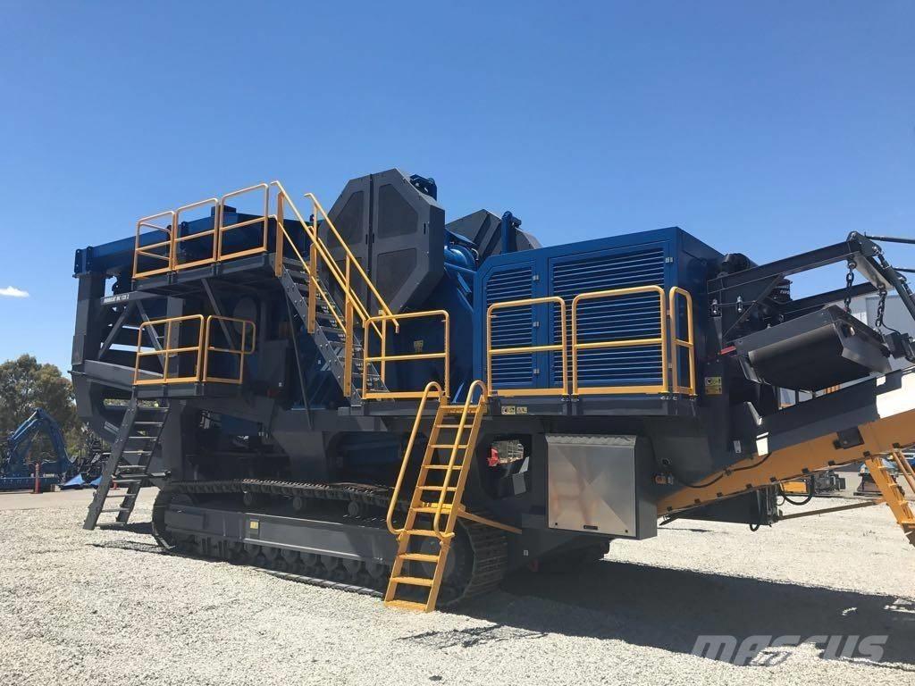 Kleemann MC 125 Z Gezer kırıcılar