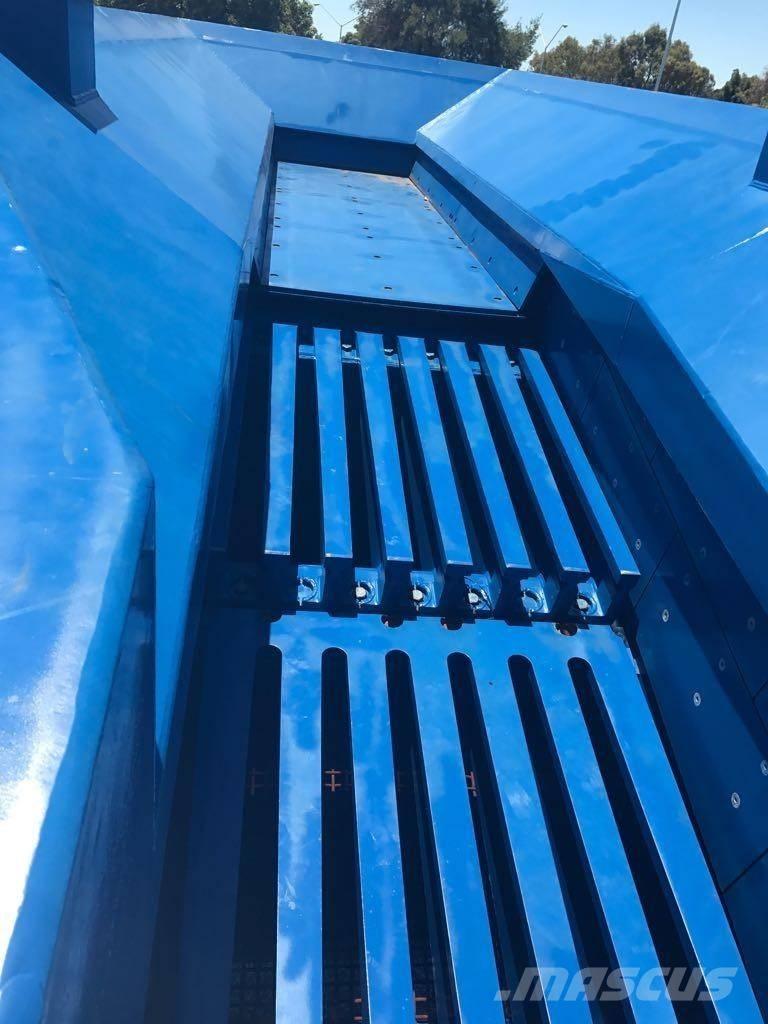 Kleemann MC 125 Z Gezer kırıcılar