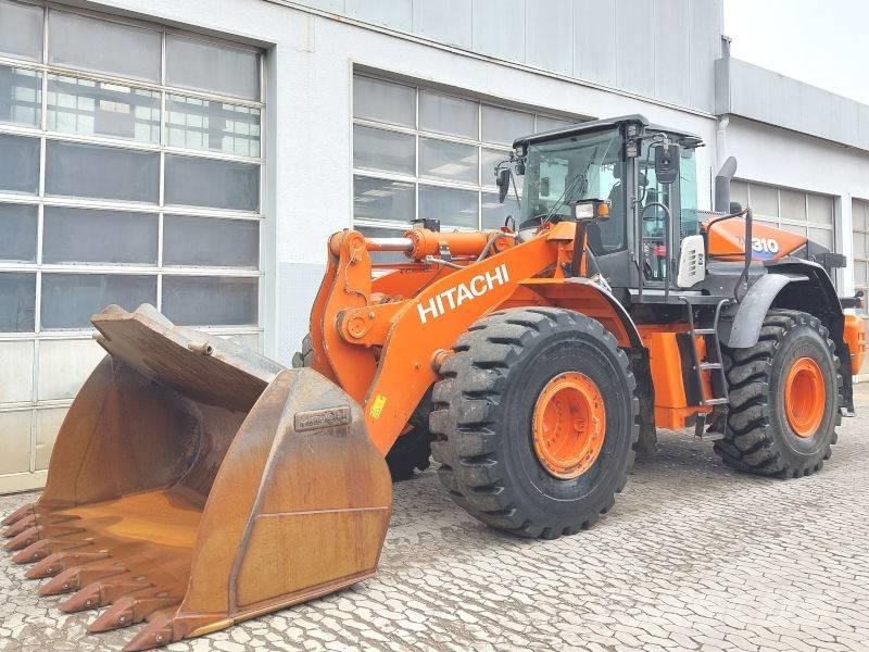 Hitachi ZW 310-6 Tekerlekli yükleyiciler