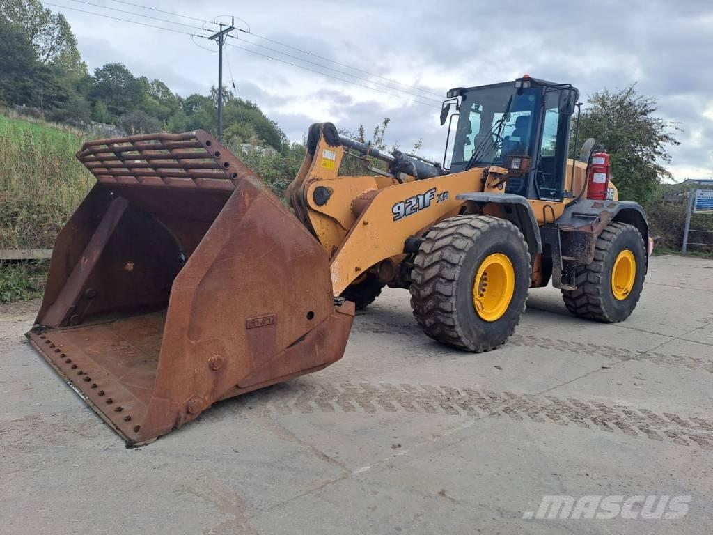 CASE 921FXR Tekerlekli yükleyiciler
