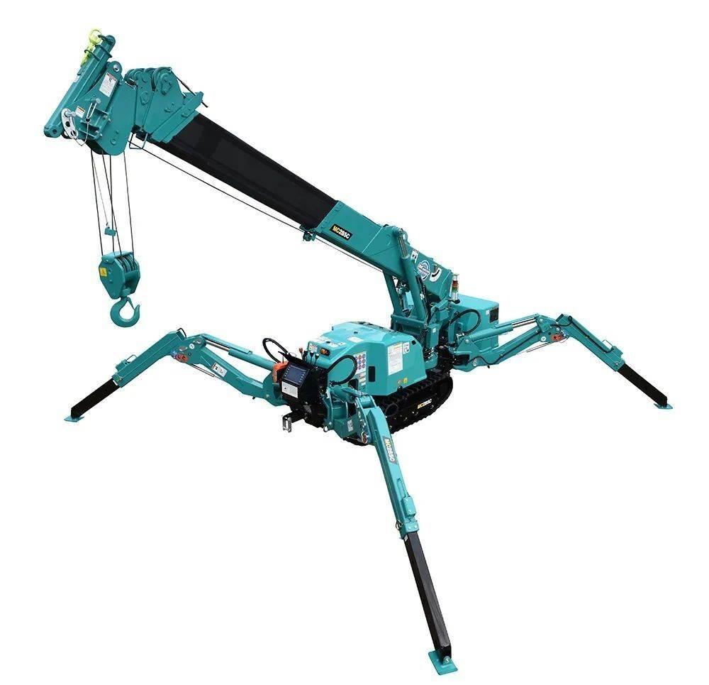 Maeda MC285CWME-3 Mini vinçler