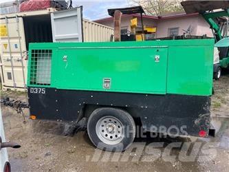 Sullivan D375 Kompresörler