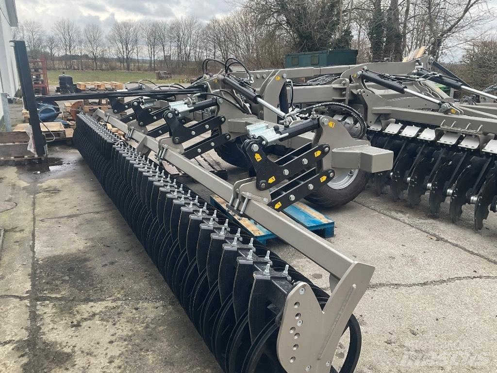 Rol-Ex Bthc 600 Diskaro
