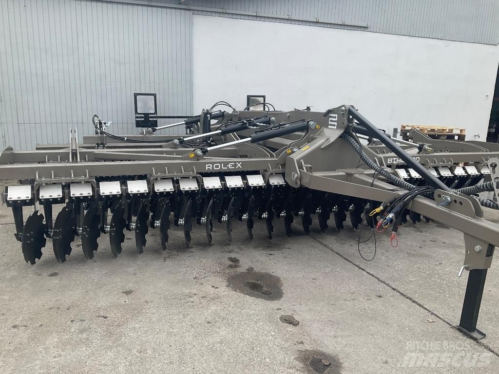 Rol-Ex Bthc 600 Diskaro