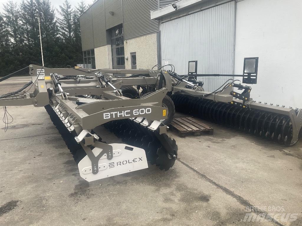 Rol-Ex Bthc 600 Diskaro