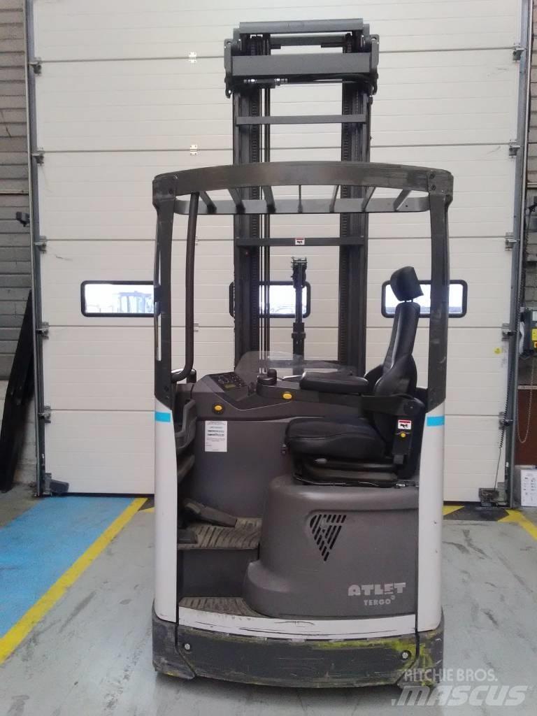 UniCarriers UMS160 Reach truck - depo içi istif araçları