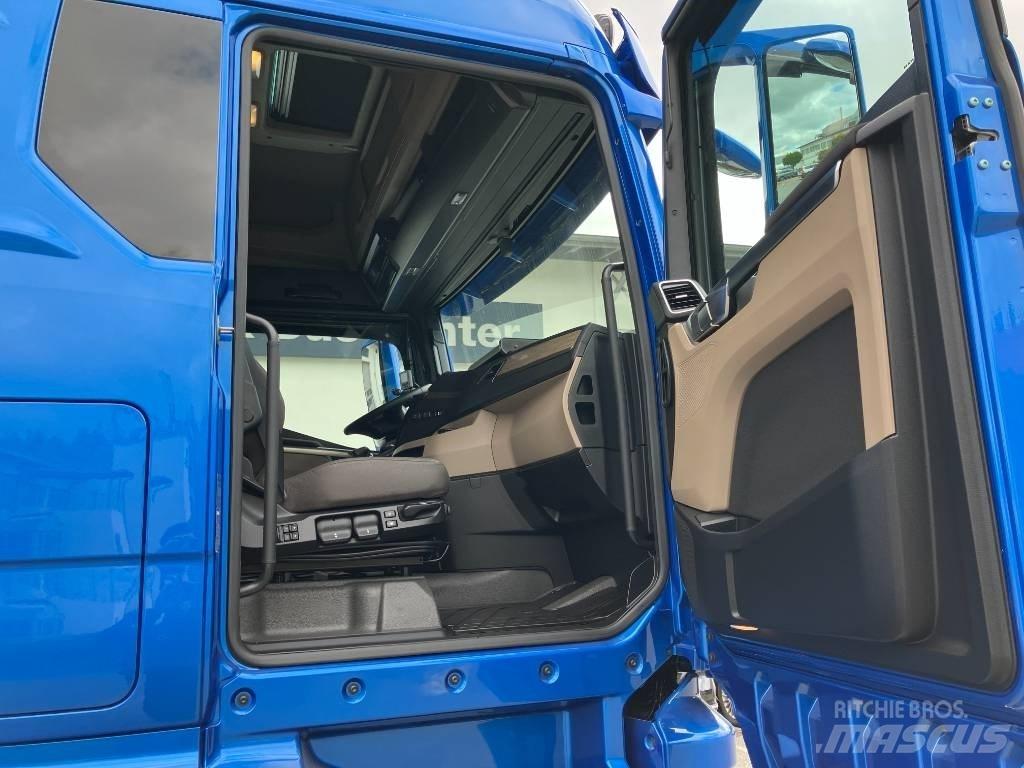 MAN TGX 26.510 Vinçli kamyonlar