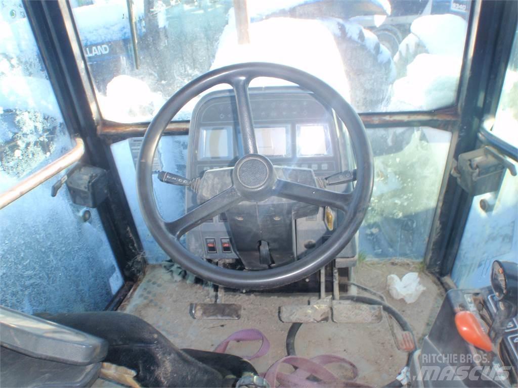 Ford 7840 Traktörler