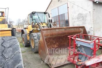 Volvo L 110 F Tekerlekli yükleyiciler