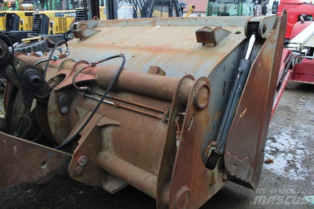 Volvo L 110 F Tekerlekli yükleyiciler