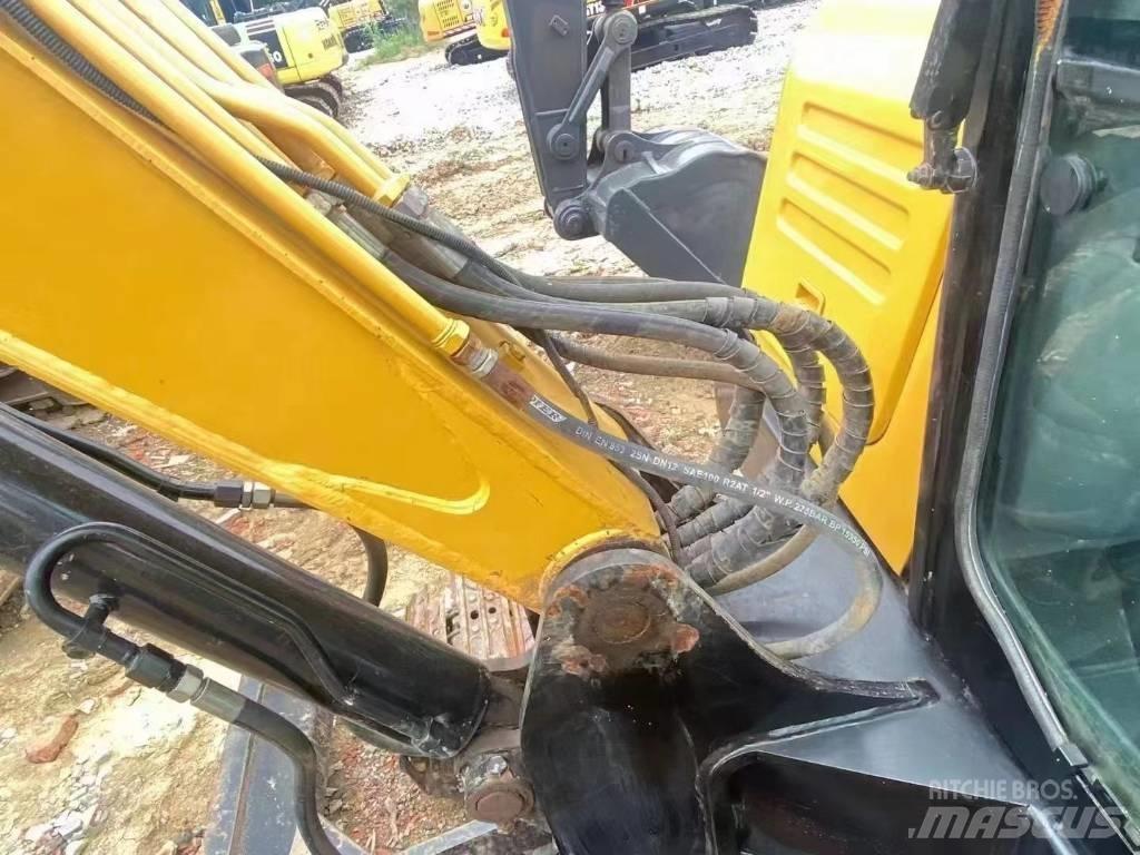 Sany SY 60 C Mini ekskavatörler, 7 tona dek