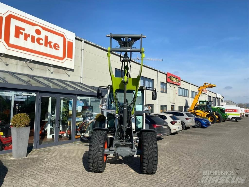 CLAAS Torion 530 Tekerlekli yükleyiciler