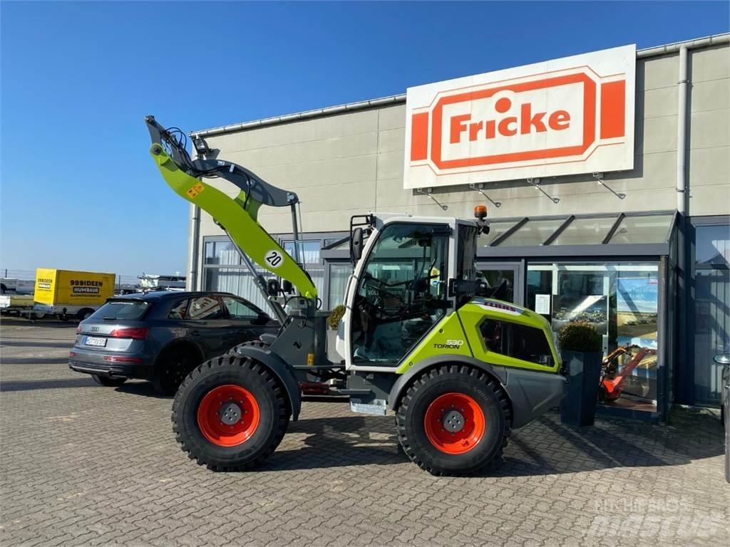 CLAAS Torion 530 Tekerlekli yükleyiciler