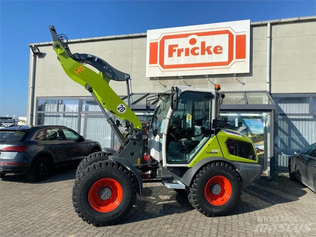 CLAAS Torion 530 Tekerlekli yükleyiciler