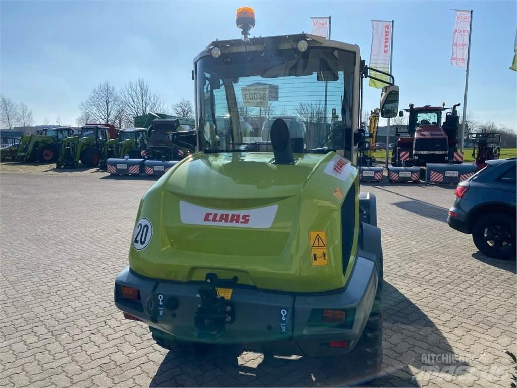 CLAAS Torion 530 Tekerlekli yükleyiciler
