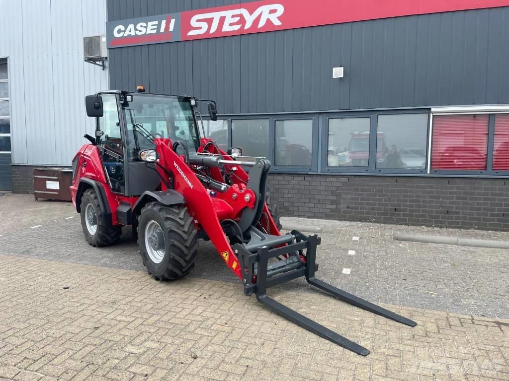 Weidemann 3060 Tekerlekli yükleyiciler