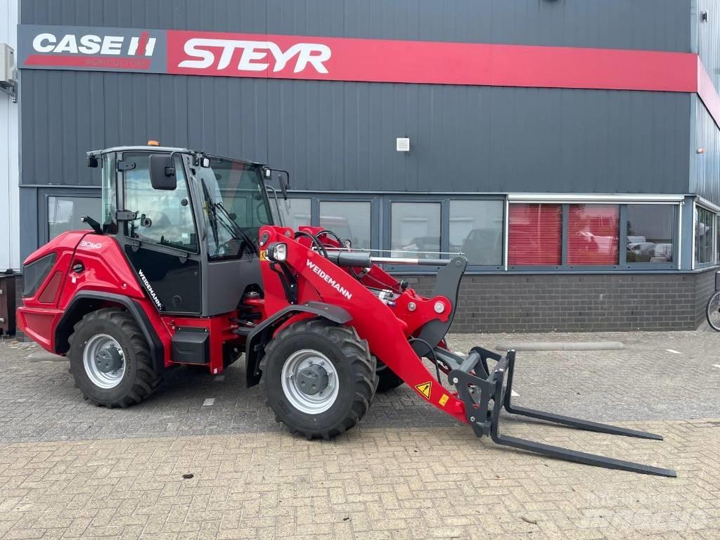 Weidemann 3060 Tekerlekli yükleyiciler
