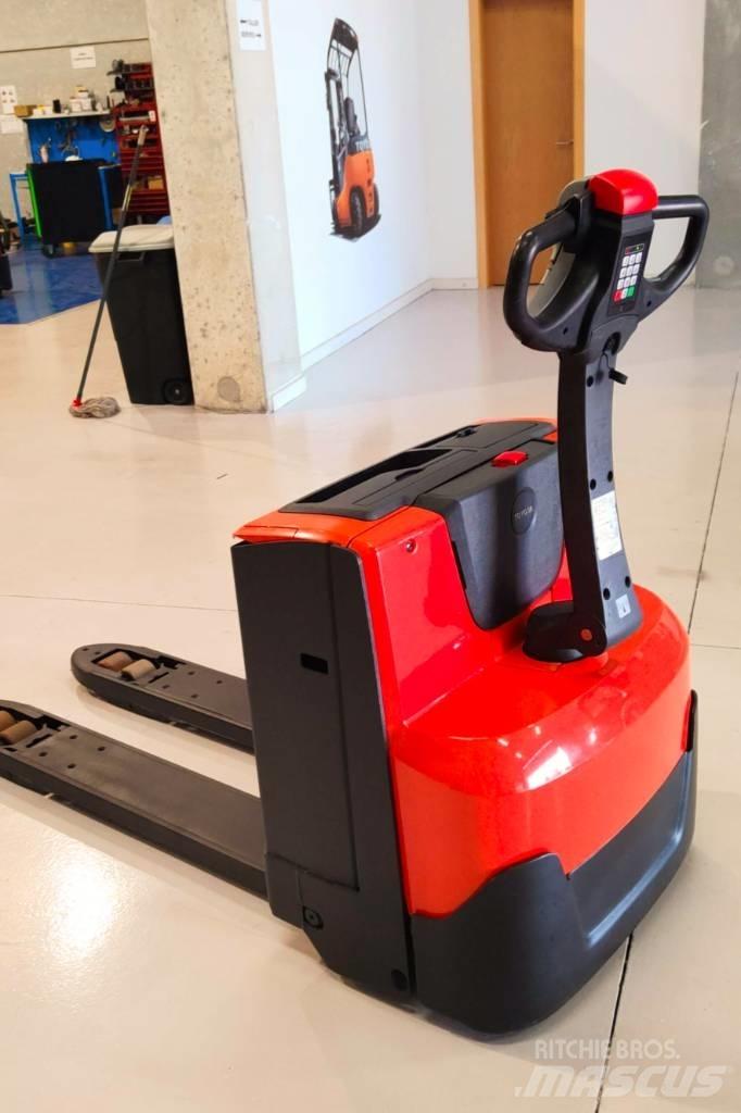 BT LWE 180 Düsük seviye kaldirici