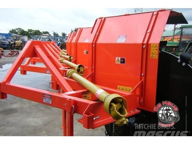Boxer D02 Diger toprak isleme makina ve aksesuarlari