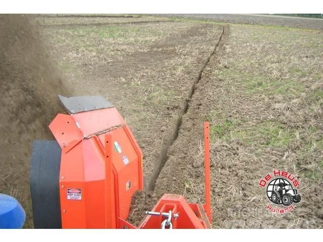 Boxer D02 Diger toprak isleme makina ve aksesuarlari