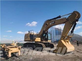 CAT 2020 CAT 374 Lastik tekerli ekskavatörler