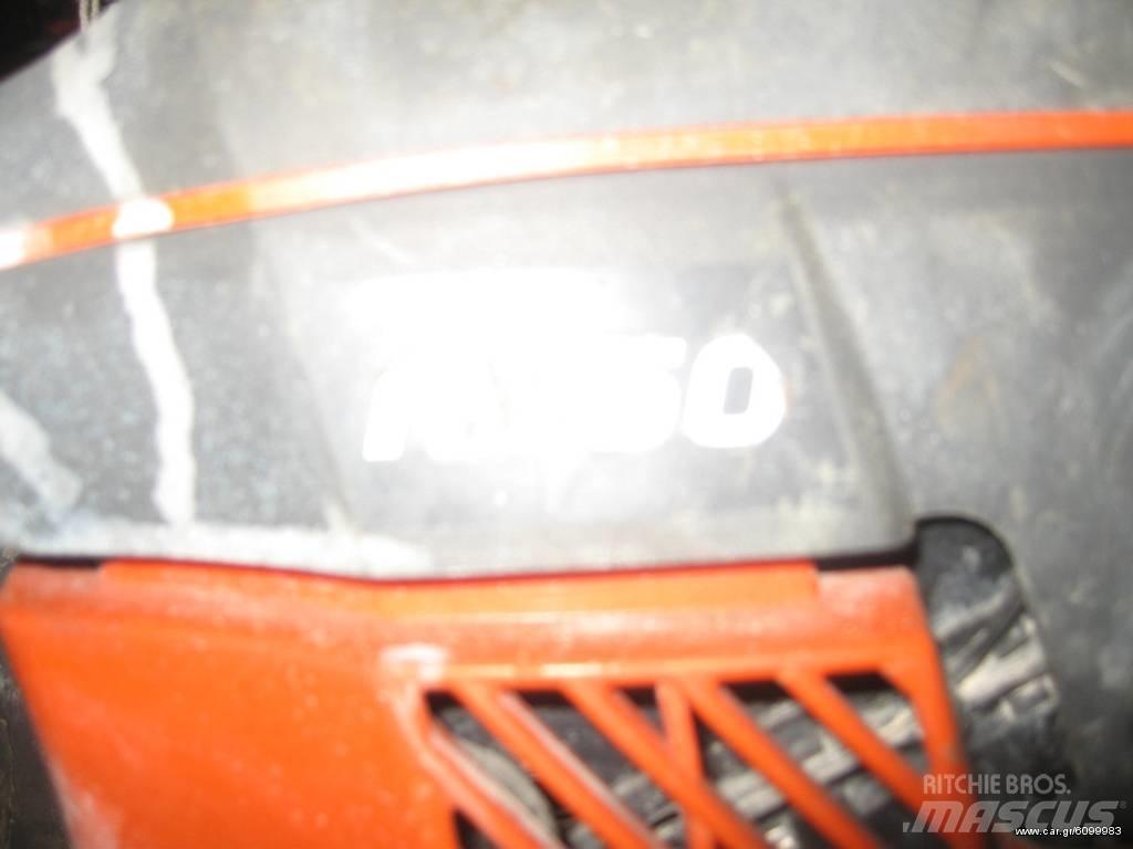 Husqvarna 350 xil Hafif sondaj kuleleri