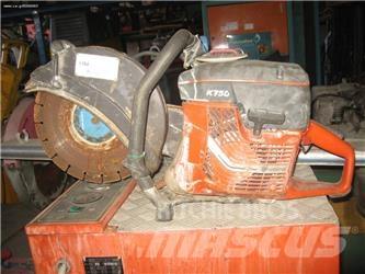 Husqvarna 350 xil Hafif sondaj kuleleri