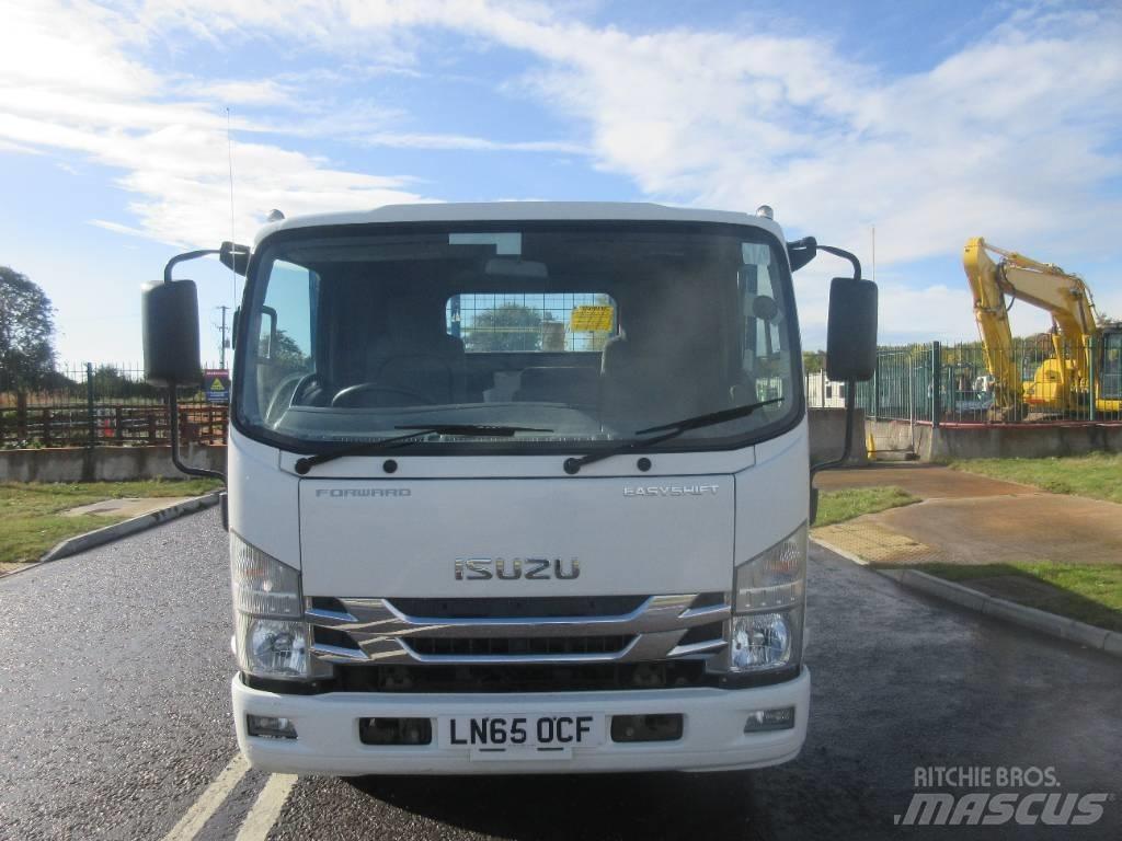 Isuzu N75.190 Damperli kamyonlar