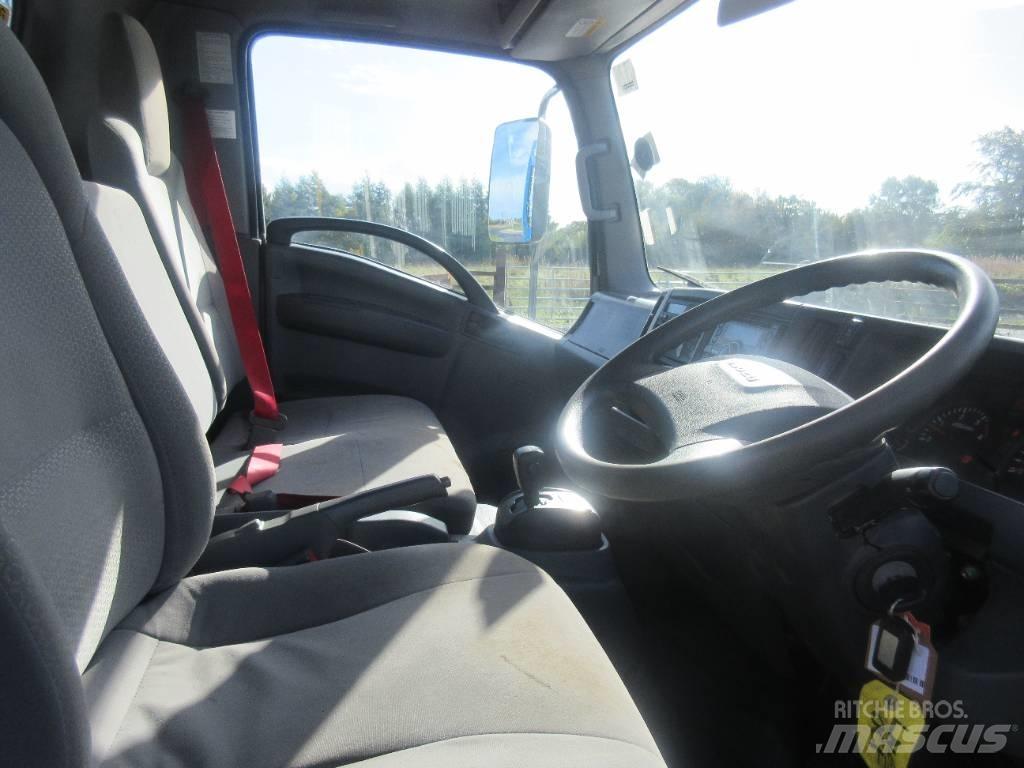 Isuzu N75.190 Damperli kamyonlar