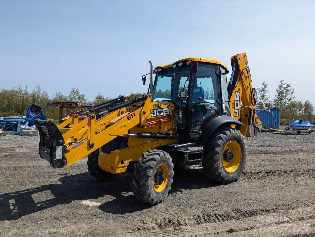 JCB 3CX4 Kazıcı yükleyiciler - beko loder