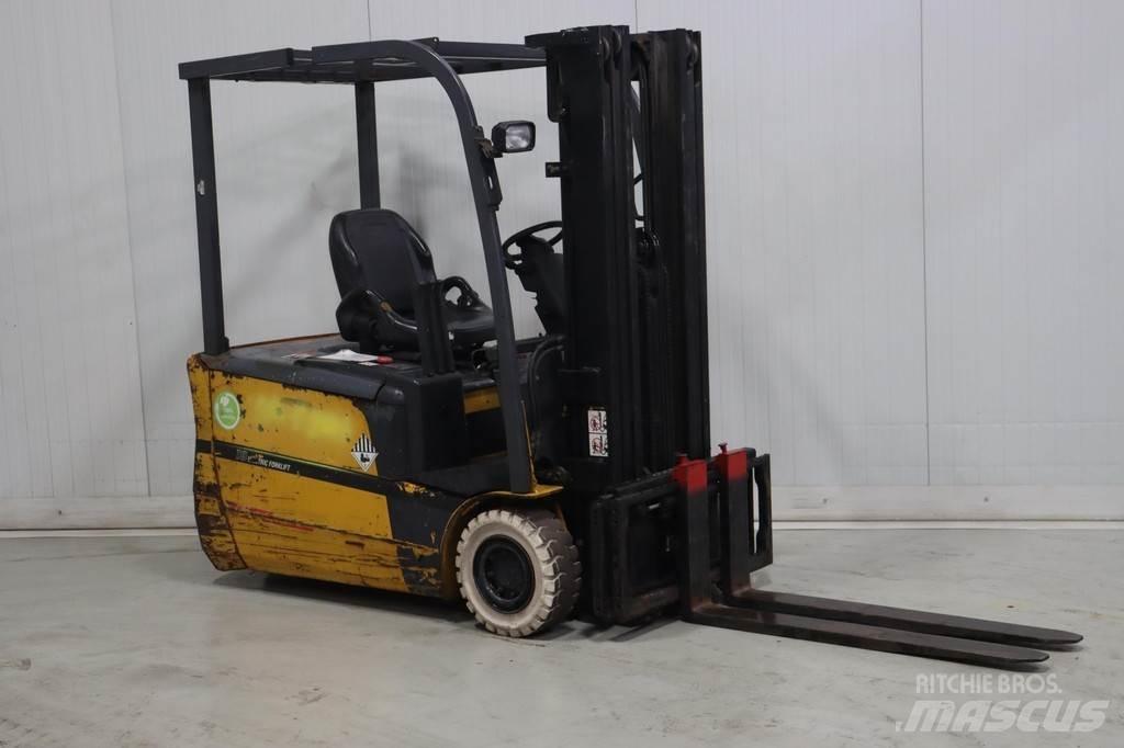 TCM FTB18-7 Elektrikli forkliftler