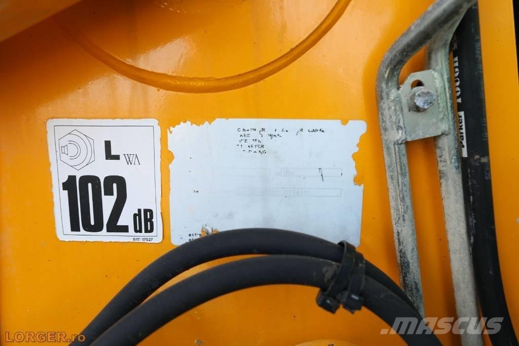 JCB 3 CX Super Kazıcı yükleyiciler - beko loder