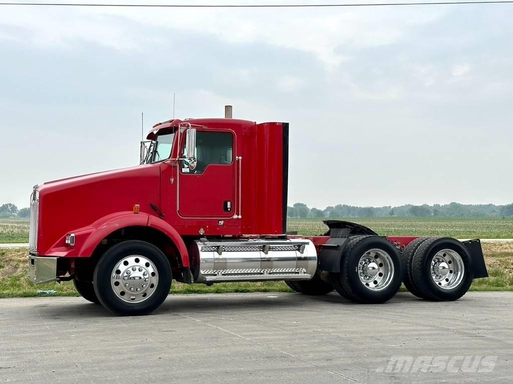 Kenworth T 800 Çekiciler