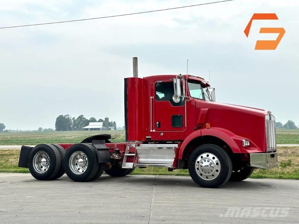 Kenworth T 800 Çekiciler