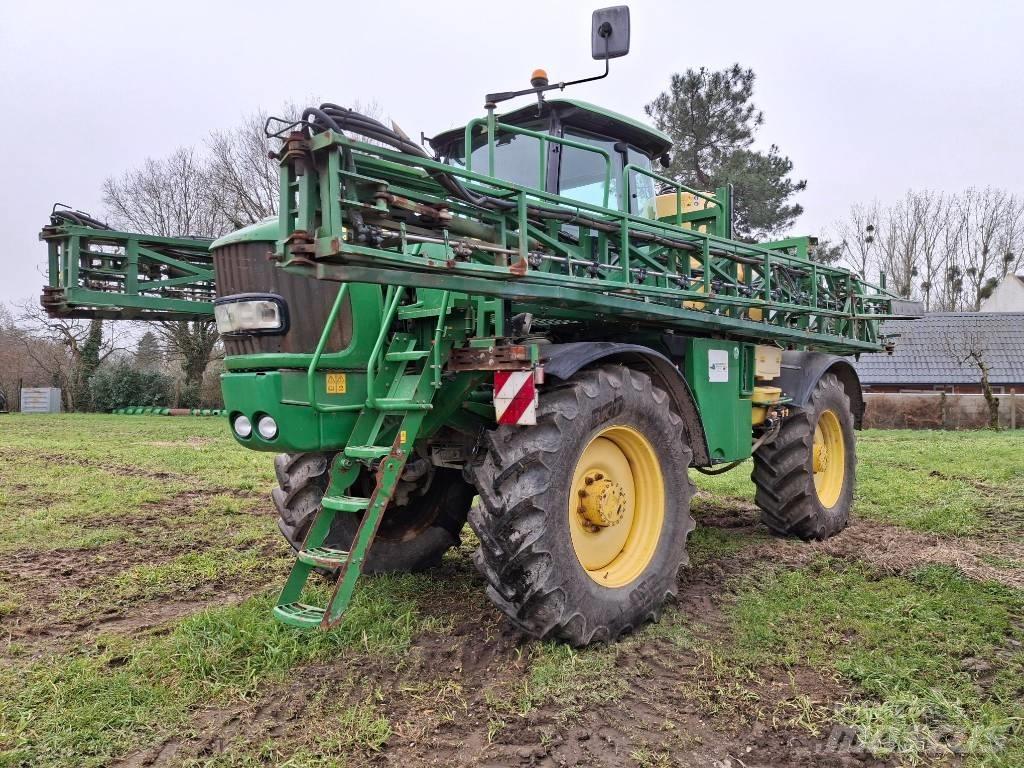 John Deere 5430I Kendinden tahrikli pülverizatörler