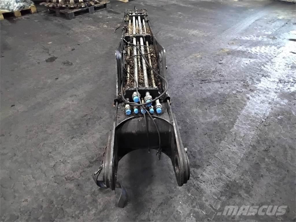 John Deere CH786 Hasat vinçleri