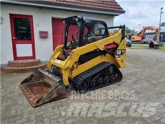 CAT 257 D Skid steer loderler
