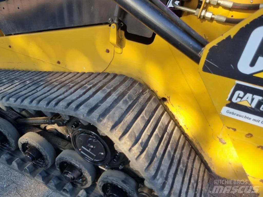 CAT 257 D Skid steer loderler