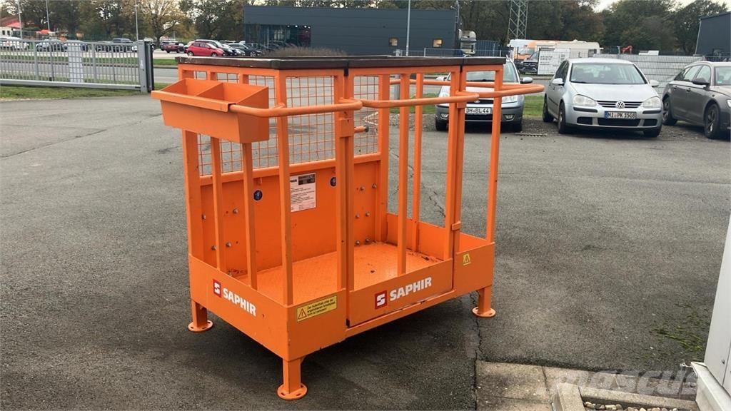 Saphir ABB EG1 Diger tarim makinalari