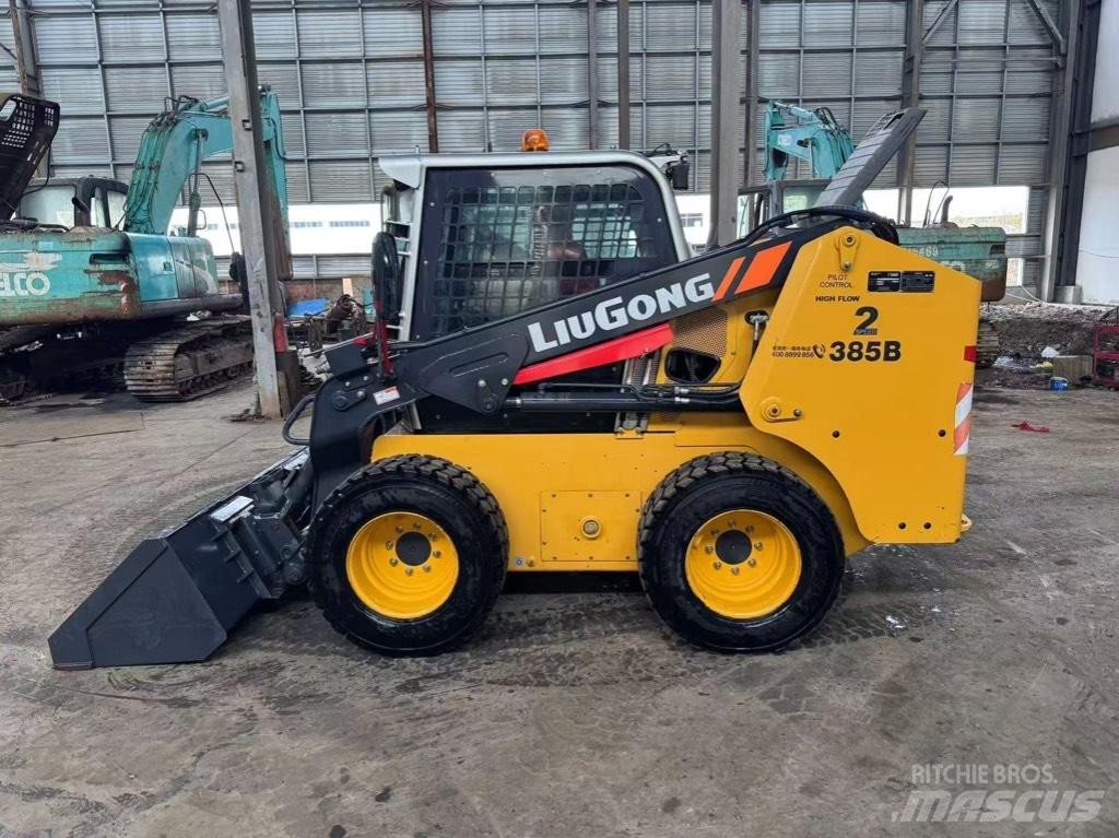 LiuGong 385 B Skid steer loderler