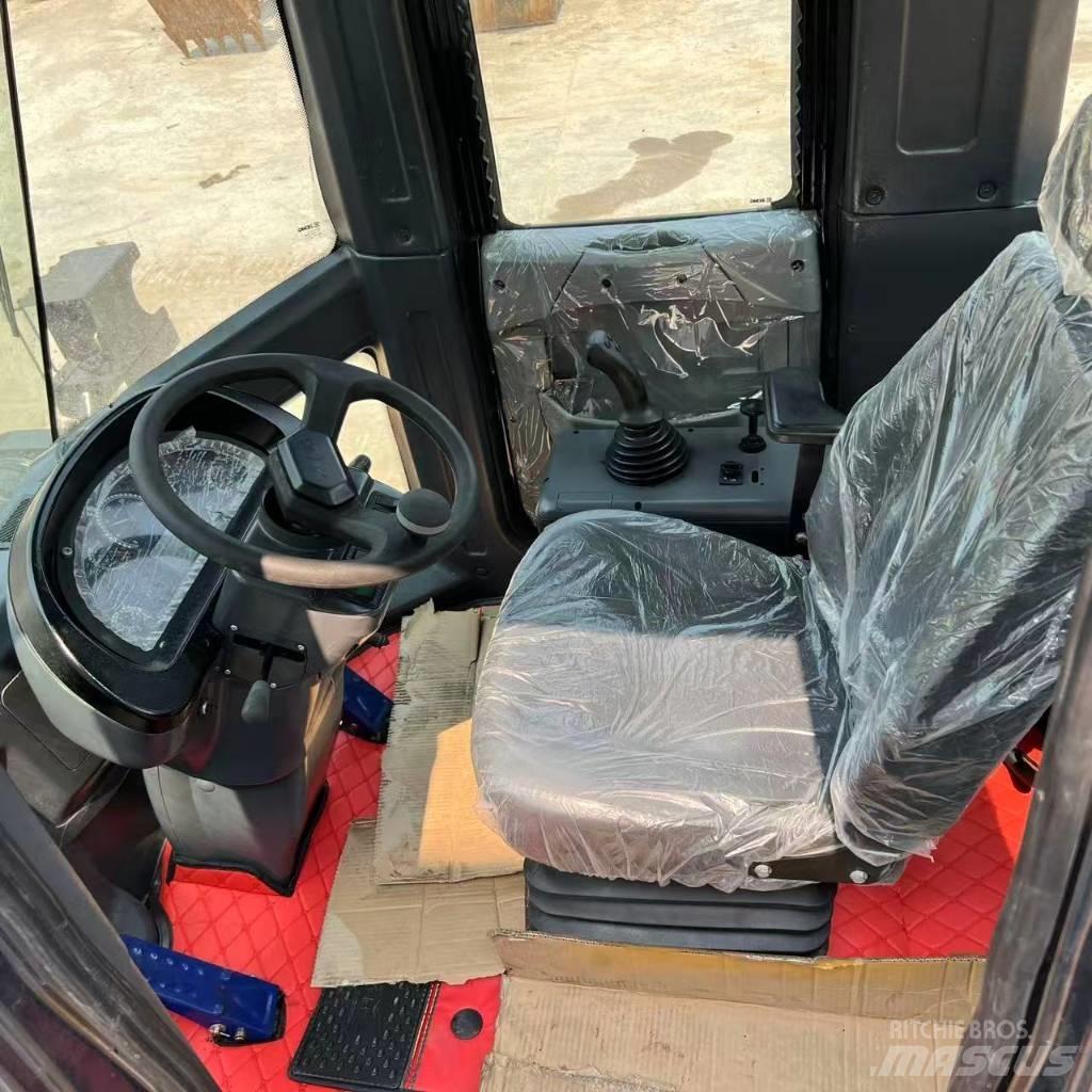 XCMG ZL 50 GN Tekerlekli yükleyiciler