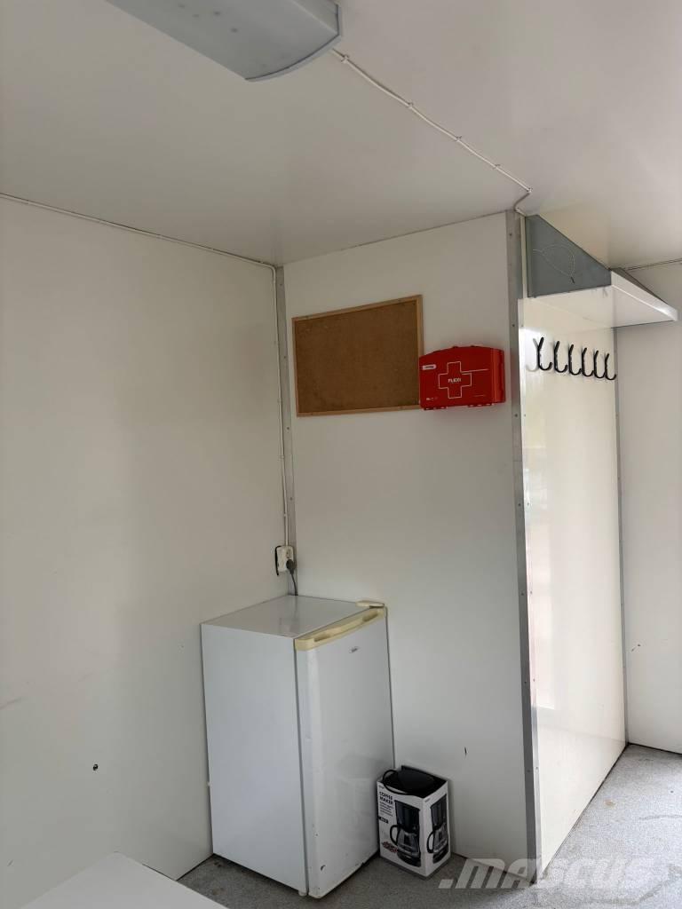  Arnpro S/A Tesis Konaklama Yapıları