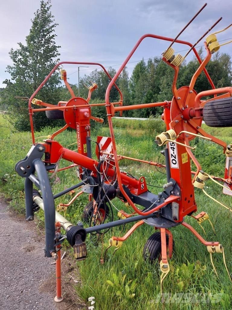 Rozmital OZ-454 Kombine tirmiklar